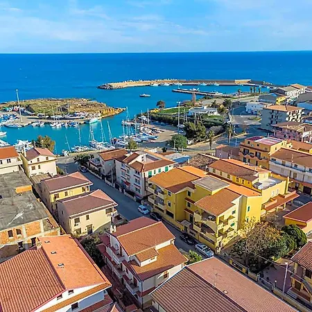 Hotel Le Castella Isola Di Capo Rizzuto